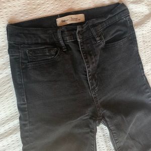 Gap True Skinny Super High Rise Jeans